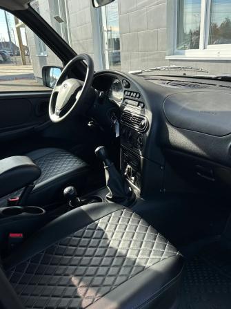 Lada (ВАЗ) Niva Travel I с пробегом 2025 года, цена 1 280 000 рублей, 28377 км, внедорожник, Автокод Объявления