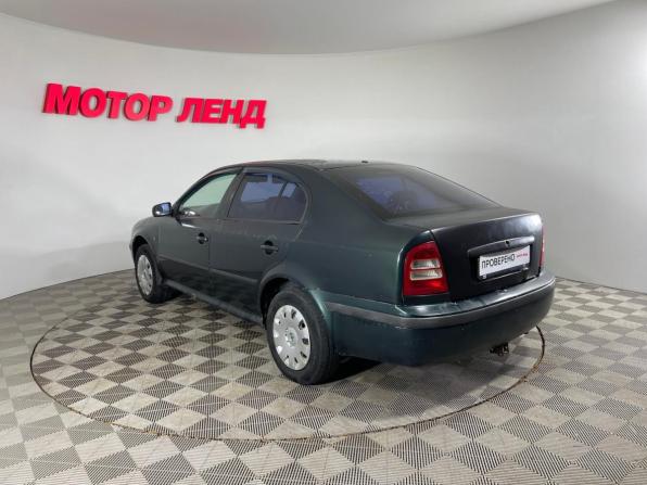 Skoda Octavia I (A4) Рестайлинг с пробегом 2000 года, цена 299 000 рублей, 436900 км, лифтбек, Автокод Объявления