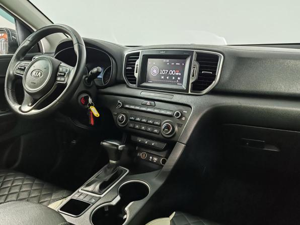 Kia Sportage IV с пробегом 2018 года, цена 1 449 000 рублей, 227283 км, внедорожник, Автокод Объявления