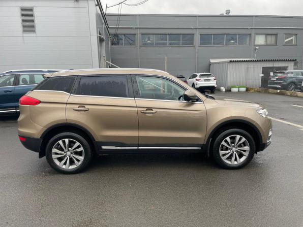 Geely Atlas I с пробегом 2019 года, цена 1 299 000 рублей, 113919 км, внедорожник, Автокод Объявления