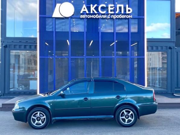 Skoda Octavia I (A4) Рестайлинг с пробегом 2008 года, цена 639 000 рублей, 120000 км, лифтбек, Автокод Объявления