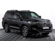 Toyota Land Cruiser 200 Series Рестайлинг 2 Москва  - изображение 27