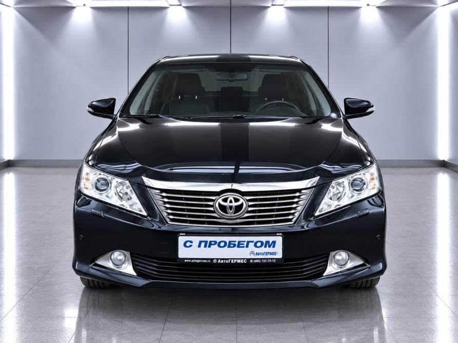 Toyota Camry VII (XV50) Москва  - изображение 2