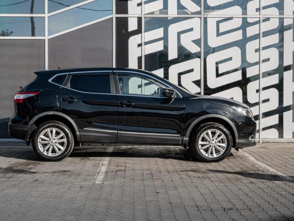 Nissan Qashqai II с пробегом 2016 года, цена 1 195 000 рублей, 165708 км, внедорожник, Автокод Объявления