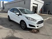 Ford Fiesta Mk6 Рестайлинг Санкт-Петербург  - изображение 12
