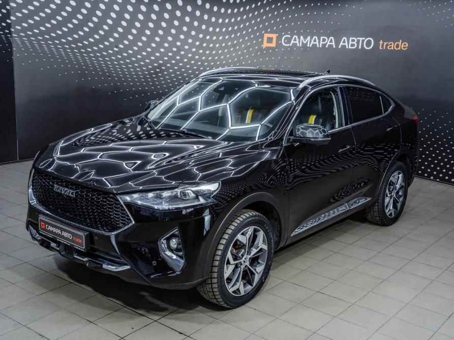 Haval F7x I Самара  - изображение 2
