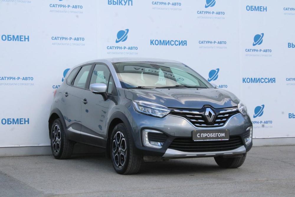 Renault Kaptur I Рестайлинг Пермь  - изображение 3