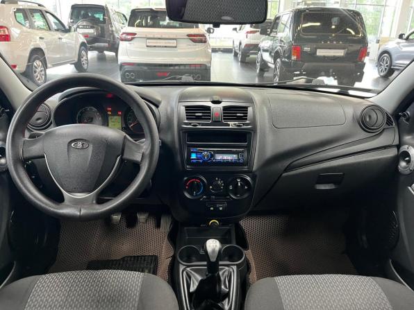 Lada (ВАЗ) Kalina II с пробегом 2014 года, цена 383 000 рублей, 124000 км, хэтчбек, Автокод Объявления