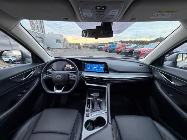 Changan CS35 Plus I Рестайлинг с пробегом 2023 года, цена 1 595 000 рублей, 85336 км, внедорожник, Автокод Объявления