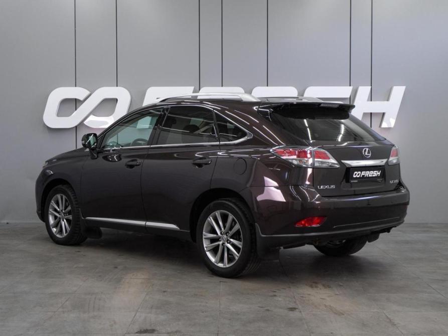 Lexus RX III Рестайлинг Воронеж  - изображение 2