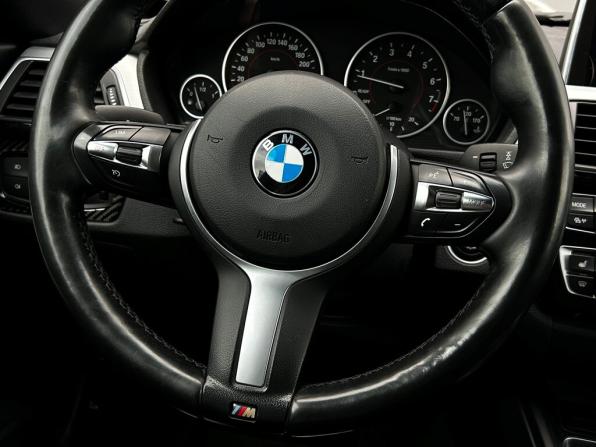 BMW 3 серии VI (F3x) Рестайлинг с пробегом 2016 года, цена 1 998 300 рублей, 212563 км, хэтчбек, Автокод Объявления