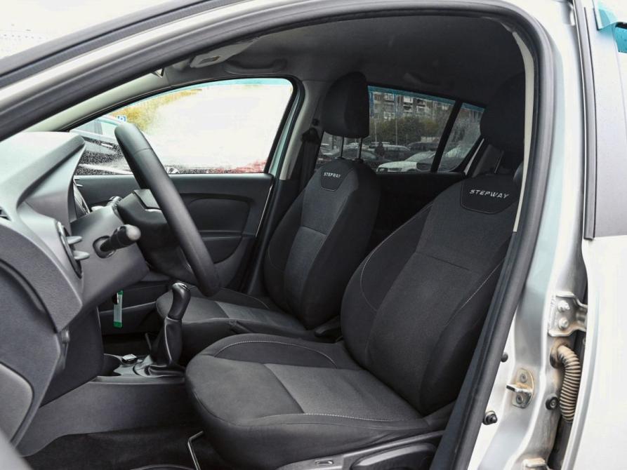 Renault Sandero II Рестайлинг Екатеринбург  - изображение 16