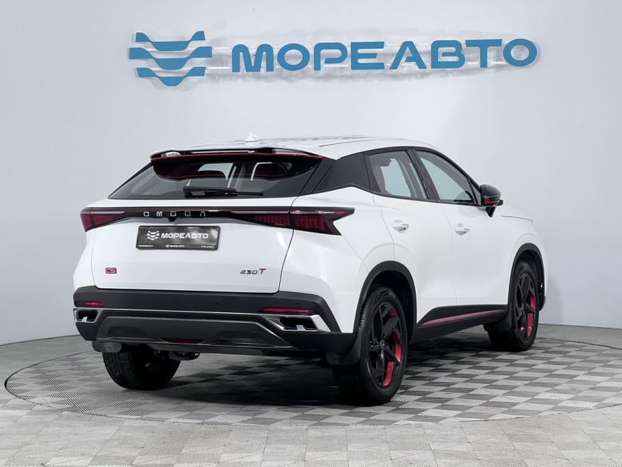 Omoda C5 I Калининград  - изображение 5