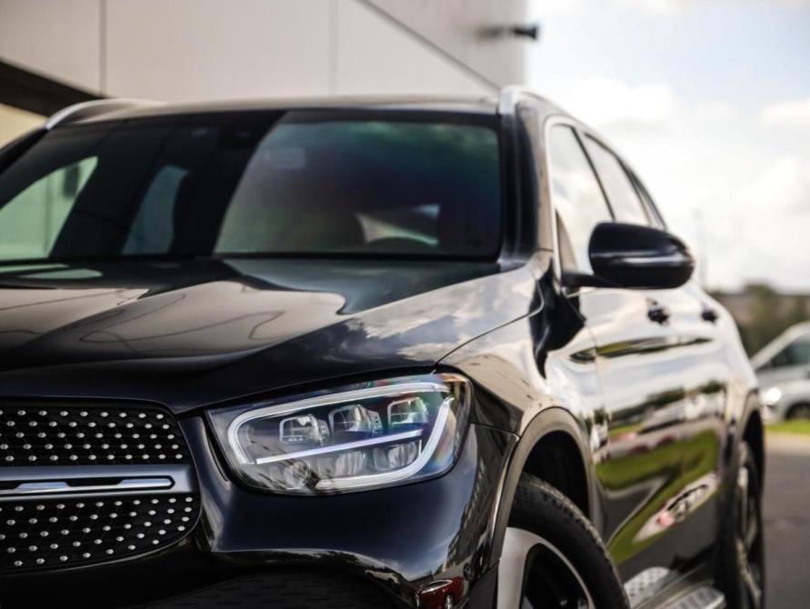 Mercedes-Benz GLC I (X253) Рестайлинг Санкт-Петербург  - изображение 2