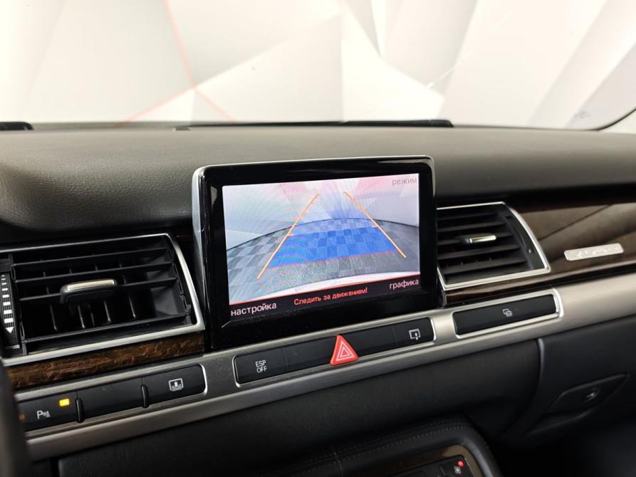 Audi A8 II (D3) Рестайлинг 2 Москва  - изображение 21