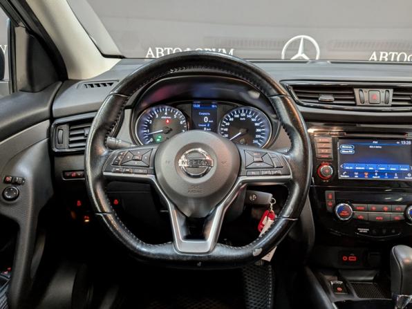 Nissan Qashqai II Рестайлинг с пробегом 2021 года, цена 1 895 000 рублей, 121973 км, внедорожник, Автокод Объявления