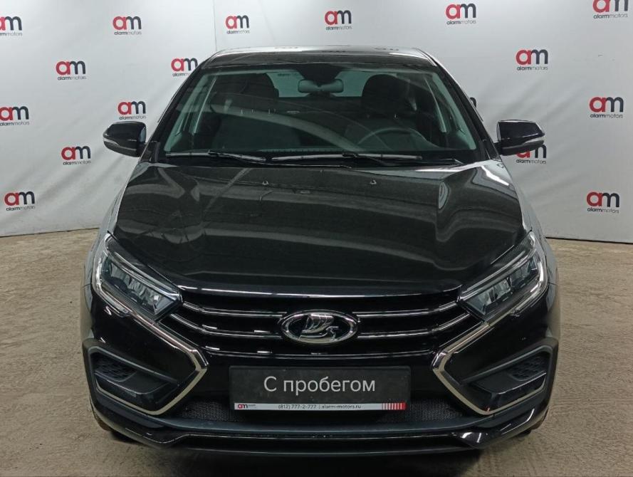 Lada (ВАЗ) Vesta I Рестайлинг (NG) Санкт-Петербург  - изображение 2