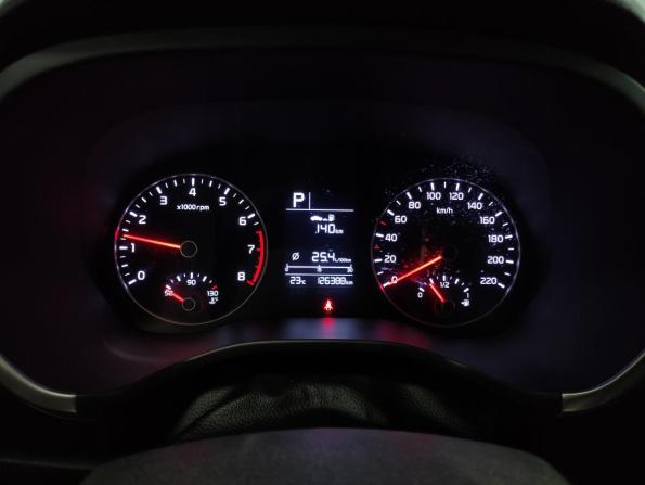 Kia Rio IV Рестайлинг с пробегом 2021 года, цена 1 740 000 рублей, 126000 км, седан, Автокод Объявления