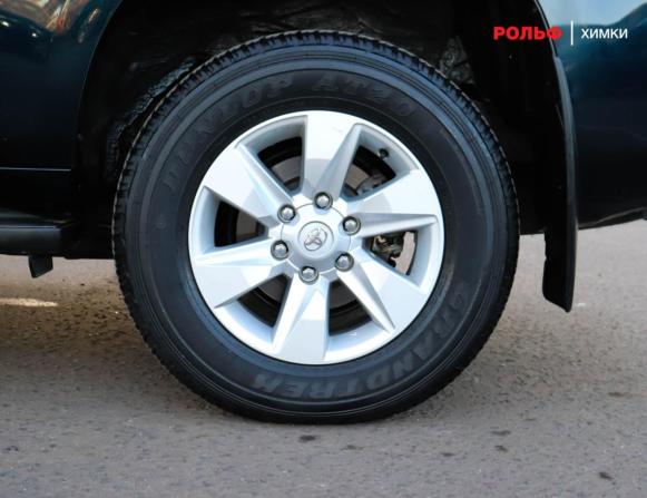 Toyota Land Cruiser Prado 150 Series Рестайлинг 3 с пробегом 2021 года, цена 5 380 000 рублей, 26392 км, внедорожник, Автокод Объявления