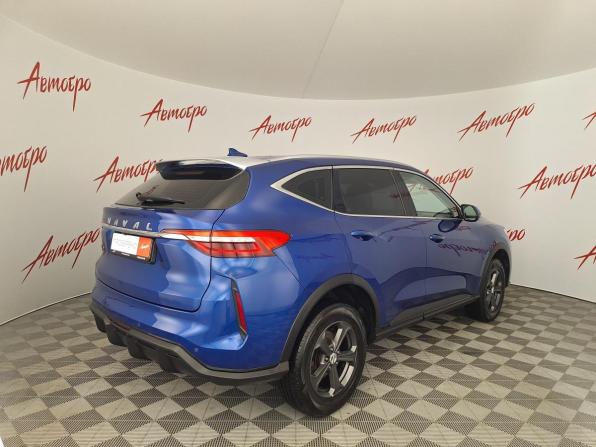 Haval F7 I Рестайлинг с пробегом 2022 года, цена 1 929 000 рублей, 69872 км, внедорожник, Автокод Объявления