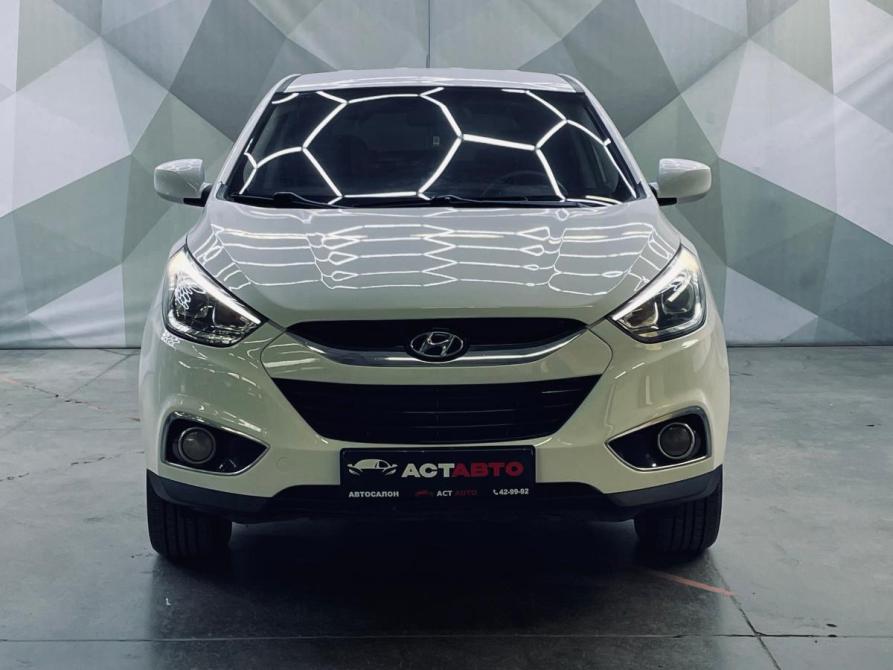 Hyundai ix35 I Рестайлинг Оренбург  - изображение 2