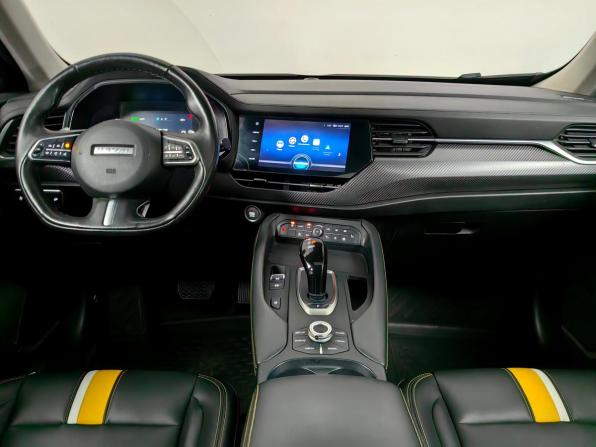 Haval F7x I с пробегом 2021 года, цена 1 747 000 рублей, 86457 км, внедорожник, Автокод Объявления