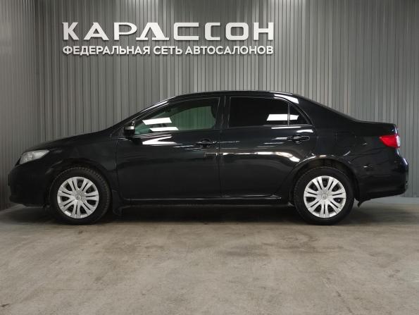 Toyota Corolla X (E140 E150) Рестайлинг с пробегом 2011 года, цена 890 000 рублей, 127556 км, седан, Автокод Объявления