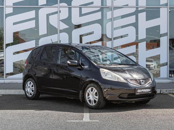 Honda Jazz II Рестайлинг с пробегом 2012 года, цена 700 000 рублей, 155280 км, хэтчбек, Автокод Объявления
