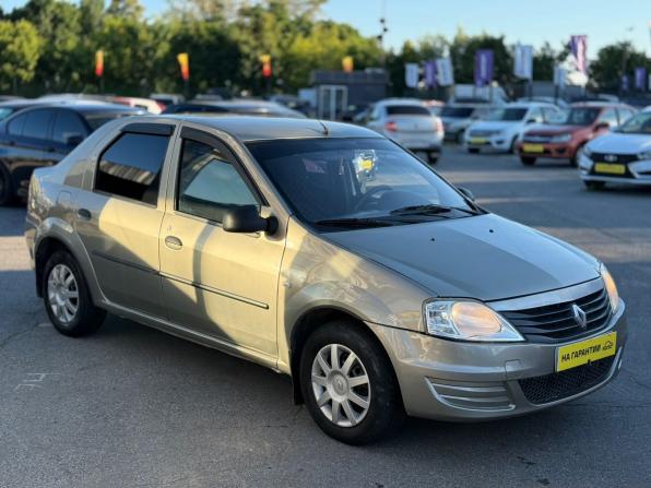 Renault Logan I Рестайлинг с пробегом 2010 года, цена 449 000 рублей, 121959 км, седан, Автокод Объявления