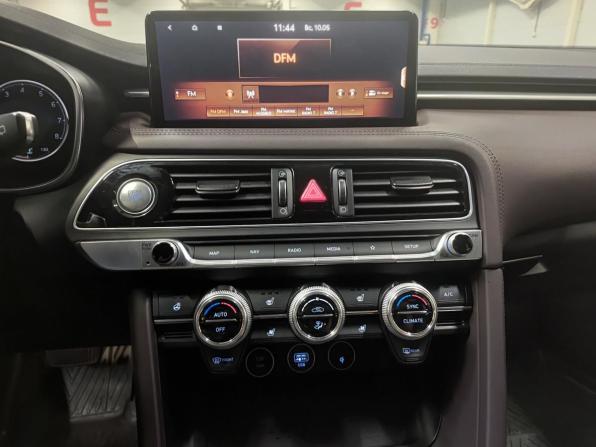 Genesis G70 I Рестайлинг с пробегом 2021 года, цена 4 750 000 рублей, 73862 км, универсал, Автокод Объявления