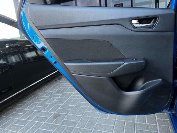 Hyundai Solaris II с пробегом 2019 года, цена 1 007 000 рублей, 115512 км, седан, Автокод Объявления