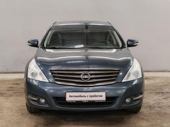 Nissan Teana II Рестайлинг с пробегом 2012 года, цена 859 000 рублей, 256165 км, седан, Автокод Объявления
