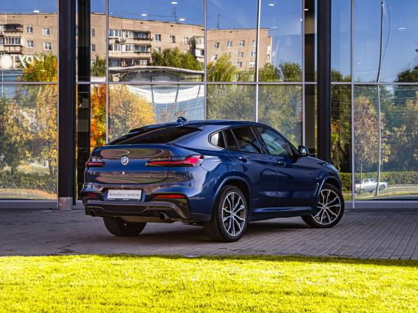 BMW X4 II (G02) с пробегом 2019 года, цена 5 100 000 рублей, 121033 км, внедорожник, Автокод Объявления