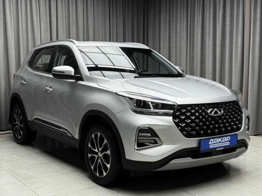 Chery Tiggo 4 Pro I Рестайлинг Ижевск  - изображение 1