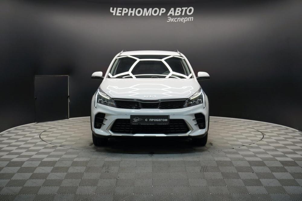 Kia Rio IV Рестайлинг Крым  - изображение 8