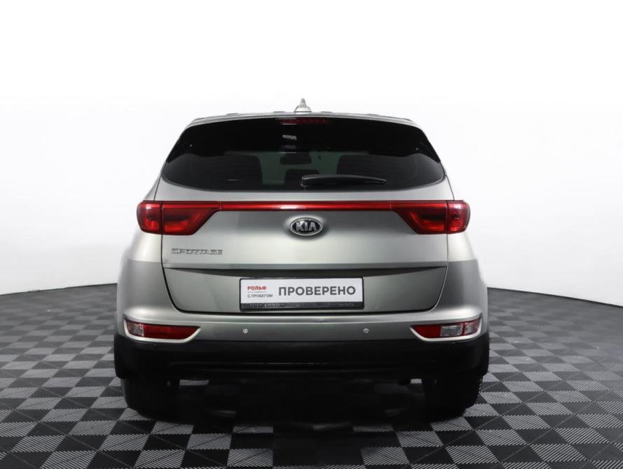 Kia Sportage IV Москва  - изображение 6