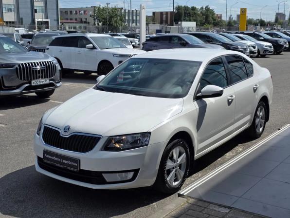 Skoda Octavia III (A7) с пробегом 2013 года, цена 799 000 рублей, 210166 км, лифтбек, Автокод Объявления