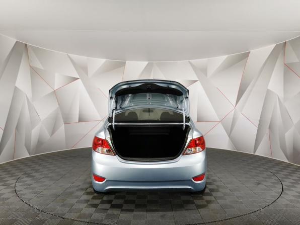 Hyundai Solaris I с пробегом 2012 года, цена 695 150 рублей, 140121 км, седан, Автокод Объявления