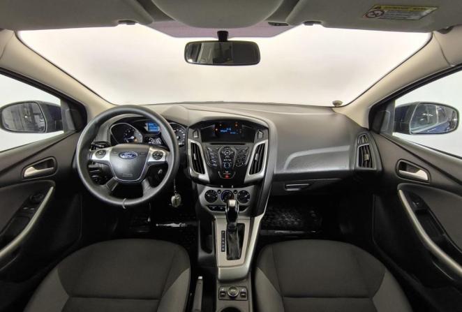 Ford Focus III с пробегом 2012 года, цена 630 000 рублей, 205222 км, универсал, Автокод Объявления