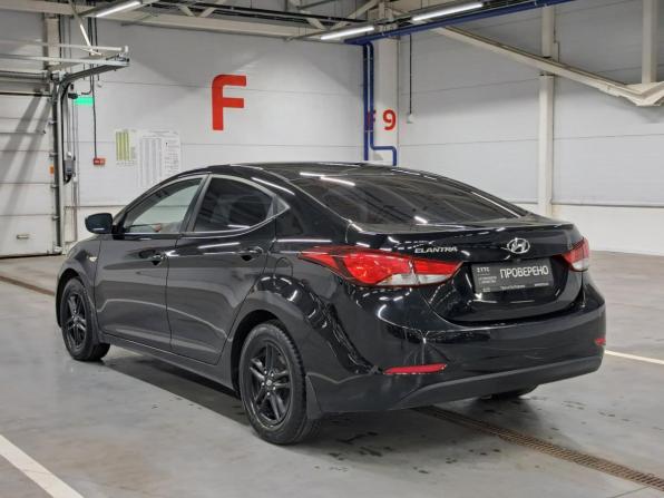 Hyundai Elantra V (MD) Рестайлинг с пробегом 2015 года, цена 1 040 000 рублей, 145070 км, седан, Автокод Объявления