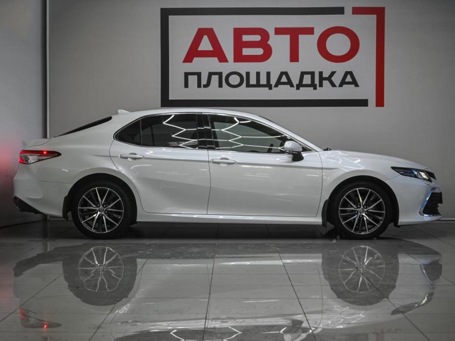 Toyota Camry VIII (XV70) Рестайлинг Челябинск  - изображение 10