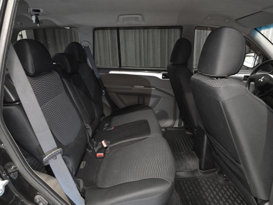 Mitsubishi Pajero Sport II Красноярск  - изображение 16