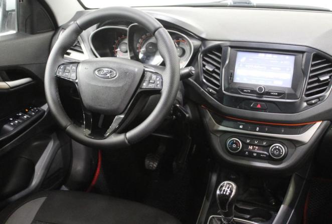 Lada (ВАЗ) Vesta I с пробегом 2018 года, цена 865 000 рублей, 226439 км, седан, Автокод Объявления