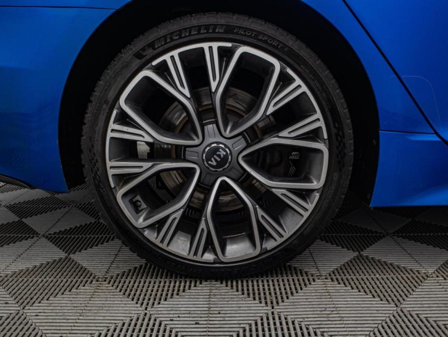 Kia Stinger I Москва  - изображение 18