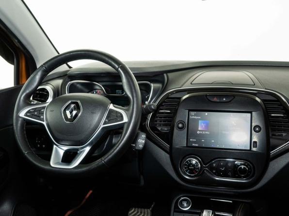 Renault Kaptur I Рестайлинг с пробегом 2021 года, цена 1 820 000 рублей, 82500 км, внедорожник, Автокод Объявления
