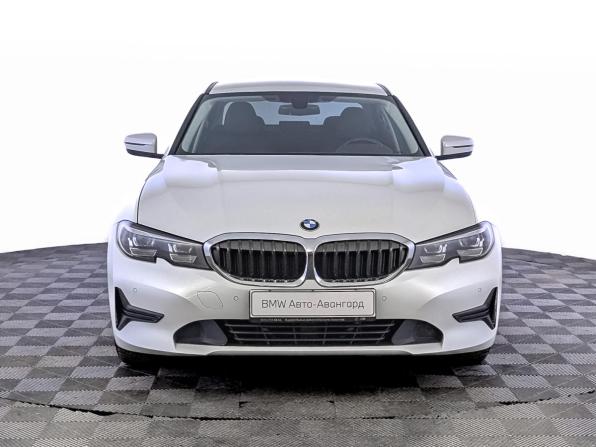 BMW 3 серии VII (G2x) с пробегом 2021 года, цена 3 450 000 рублей, 73564 км, седан, Автокод Объявления