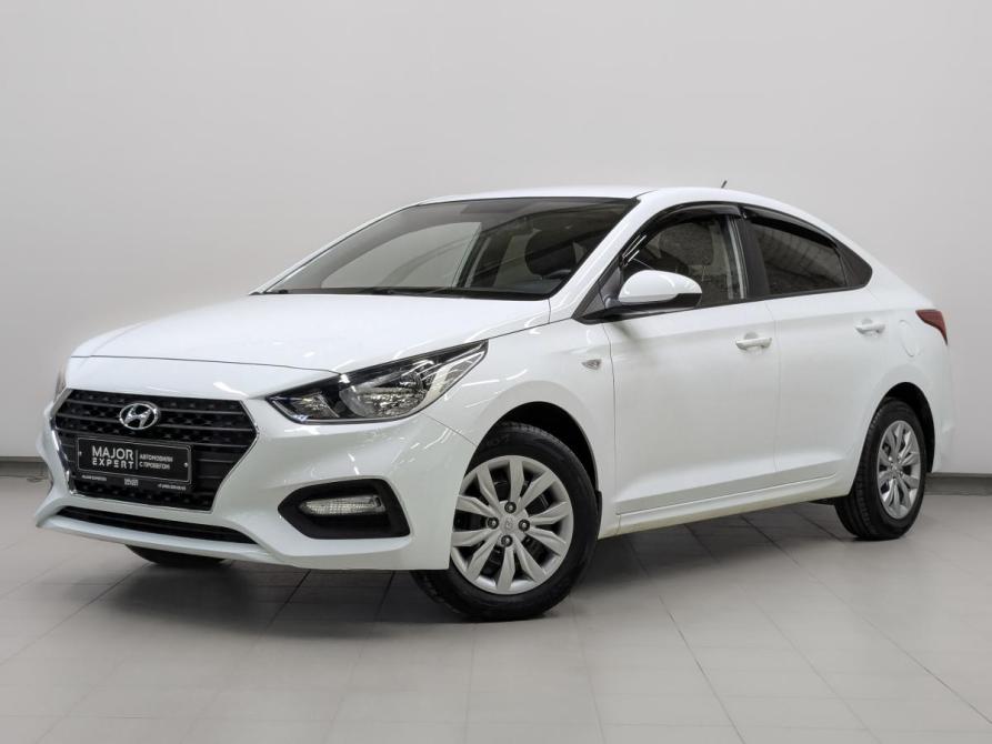 Hyundai Solaris II Москва  - изображение 2