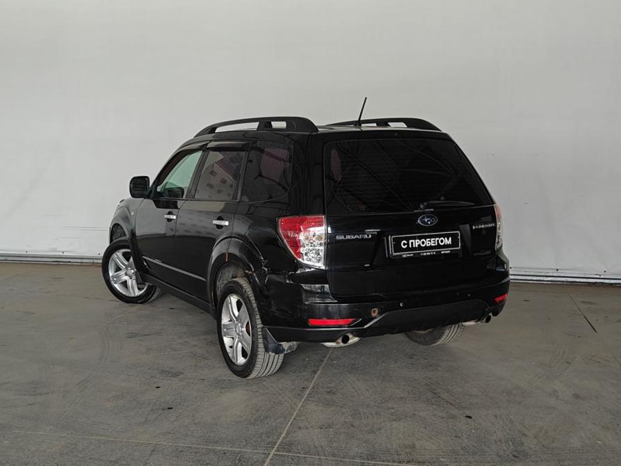Subaru Forester III Москва  - изображение 6