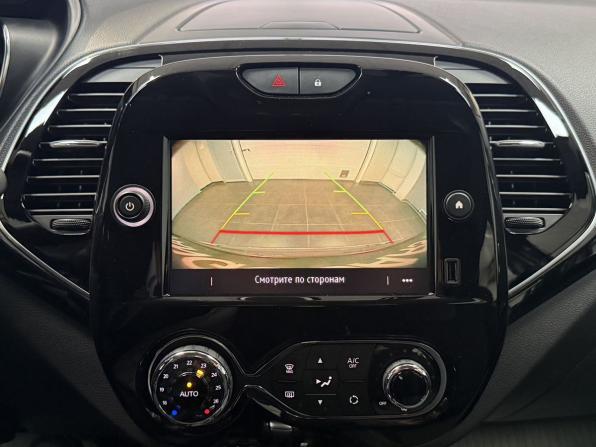 Renault Kaptur I Рестайлинг с пробегом 2021 года, цена 1 785 000 рублей, 61639 км, внедорожник, Автокод Объявления