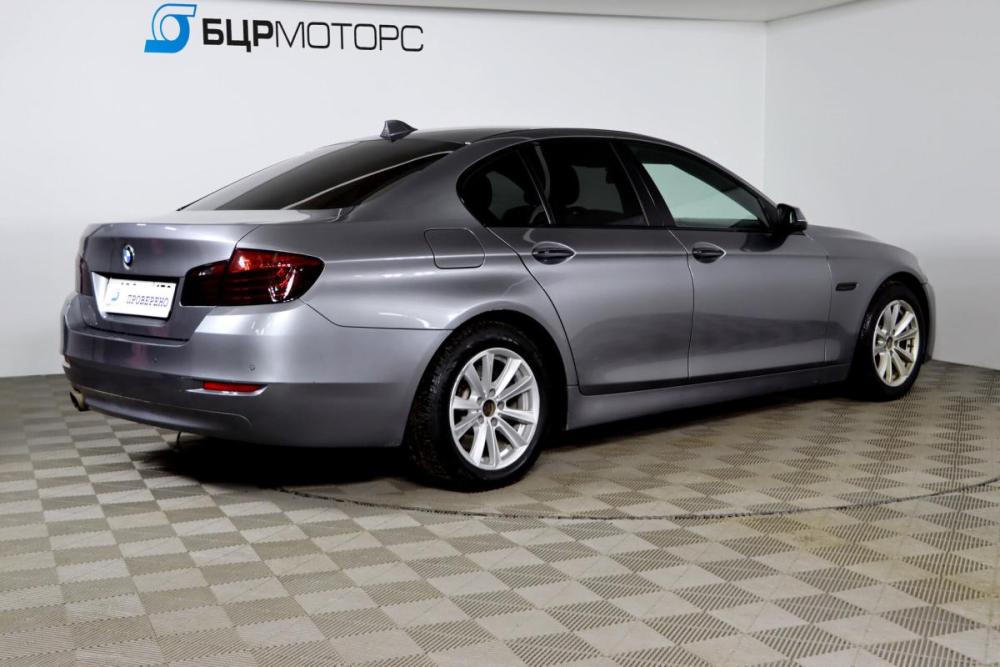 BMW 5 серии VI (F10/F11/F07) Рестайлинг Нижний Новгород  - изображение 5